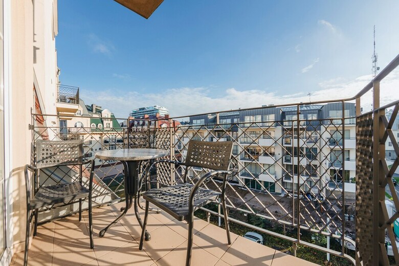 Apartamenty Sun&snow Promenada