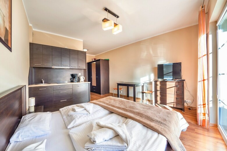 Apartamenty Sun&snow Promenada