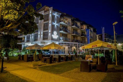 Aparthotel Park Avangard & Spa