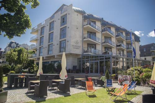Aparthotel Park Avangard & Spa