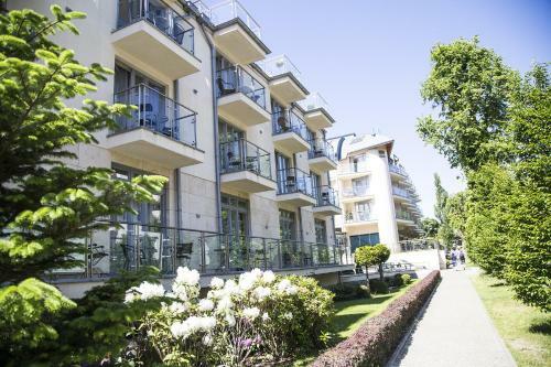 Aparthotel Park Avangard & Spa