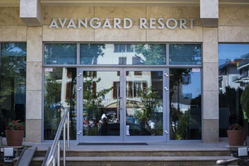 Aparthotel Park Avangard & Spa