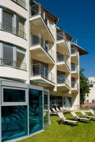 Aparthotel Park Avangard & Spa