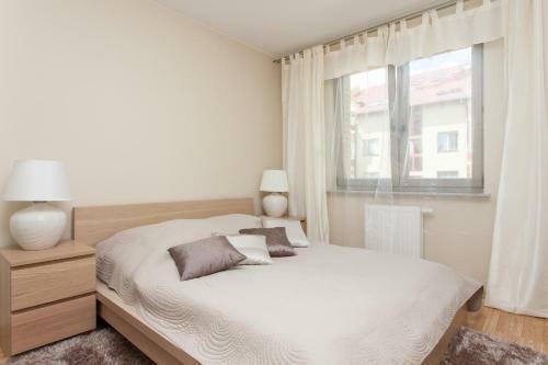 Apartamenty Laguna Zdrojowa