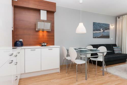 Apartamenty Laguna Zdrojowa