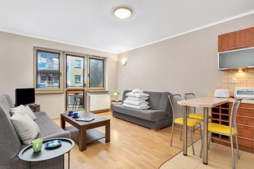 Apartamenty Laguna Zdrojowa