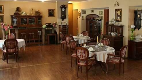 Hotel Lawendowy Dworek