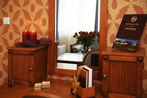 Hotel Wellness & Spa Nowy Dw�r