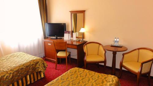 Hotel Wellness & Spa Nowy Dw�r
