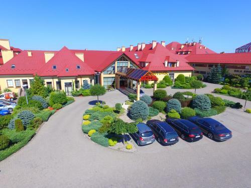 Hotel Wellness & Spa Nowy Dw�r