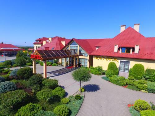 Hotel Wellness & Spa Nowy Dw�r