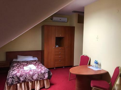Hotel I Restauracja Imperium