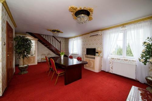 Hotel I Restauracja Imperium