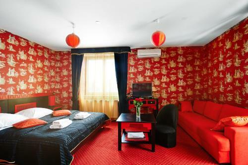 Hotel I Restauracja Imperium