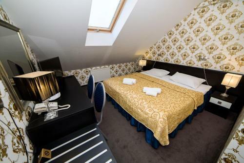 Hotel I Restauracja Imperium