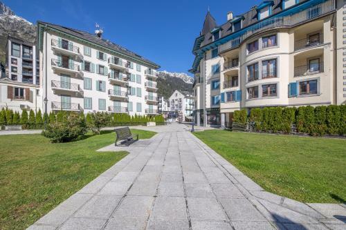 Apartamento Dify Paccard - Chamonix-mont-blanc