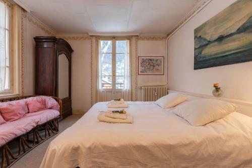Apartamento La Maison Rose 1er �tage
