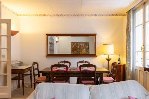 Apartamento La Maison Rose 1er �tage