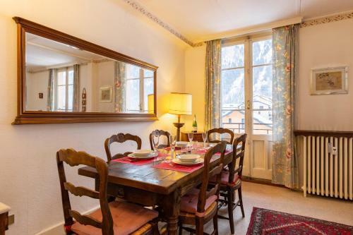 Apartamento La Maison Rose 1er �tage