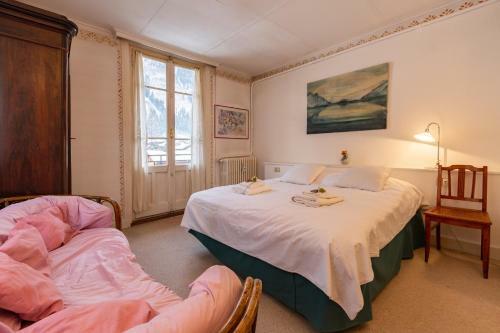 Apartamento La Maison Rose 1er �tage