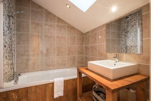 Apartment Petit Dru