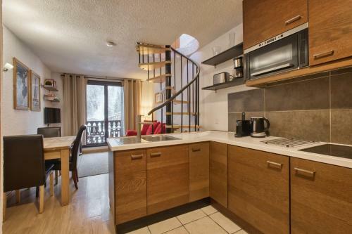 Apartment Petit Dru