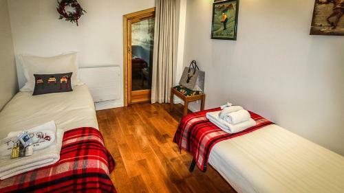 Apartamento Ourson