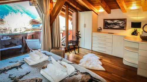 Apartamento Ourson