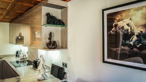 Apartamento Ourson