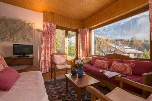 Chalet L'avenaz