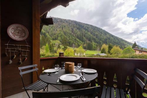 Apartamento Village Des Oursons Chalet A