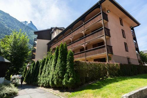 Apartamento Chamonix Sud - Jonquilles 118