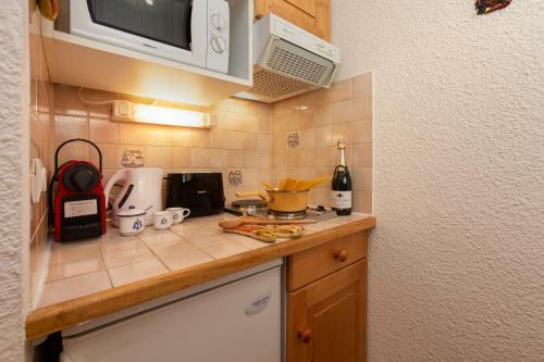 Apartamento Chamonix Sud - Jonquilles 118