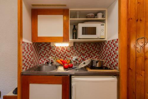 Apartamento Chamonix Sud - B�timent C 117