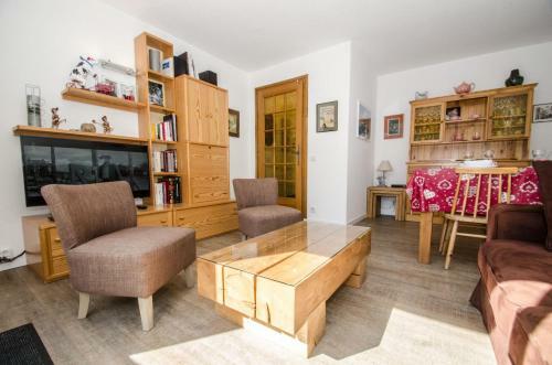 Apartamento R�sidence Clos Du Savoy