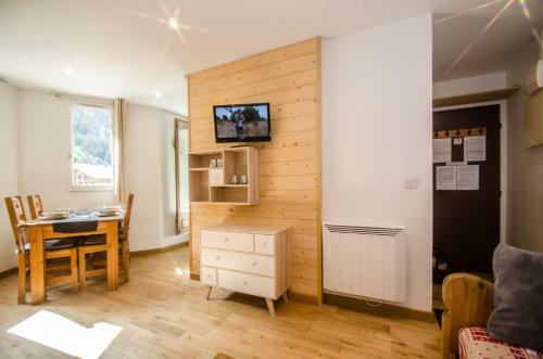Apartamento R�sidence Batiment E