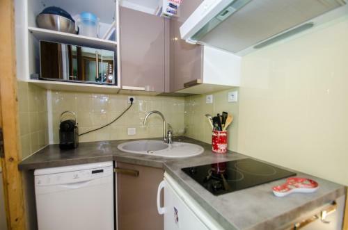 Apartamento R�sidence Batiment E