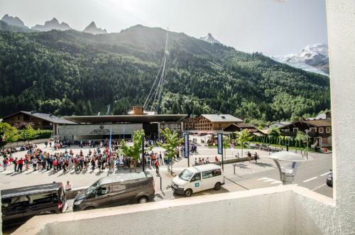 Apartamento R�sidence Batiment E
