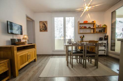 Apartamento R�sidence Batiment E