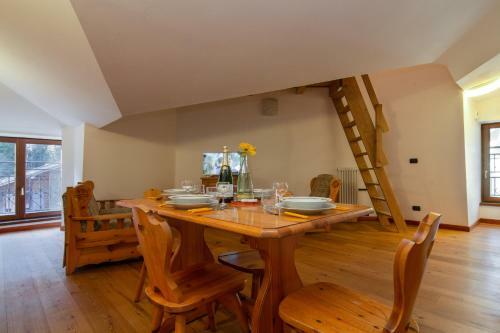 Apartamento Residence Alpes 296