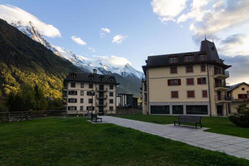 Apartamento Residence Alpes 296