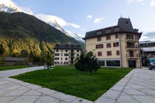 Apartamento Residence Alpes 296