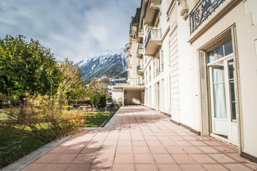 Apartamento R�sidence Mont Blanc