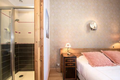 Apartamento R�sidence Mont Blanc