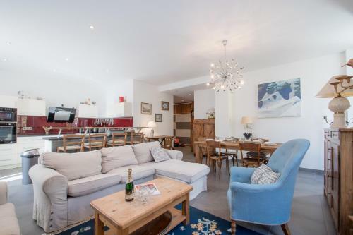 Apartamento R�sidence Mont Blanc