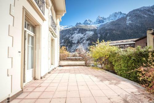 Apartamento R�sidence Mont Blanc