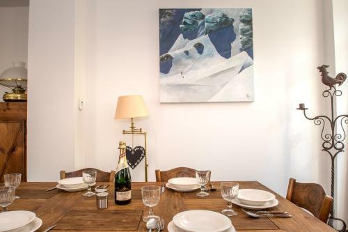Apartamento R�sidence Mont Blanc