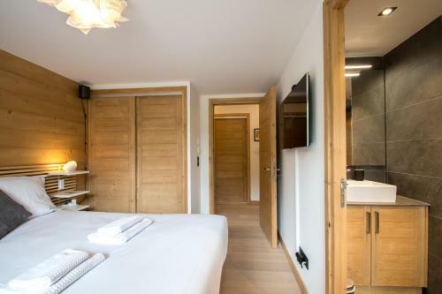 Apartamento R�sidence Le Green