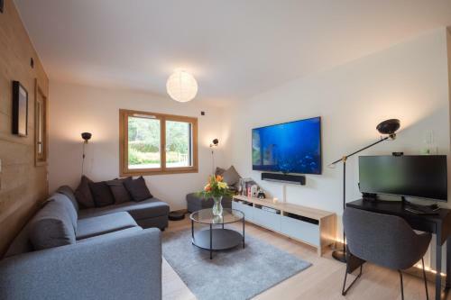 Apartamento R�sidence Le Green