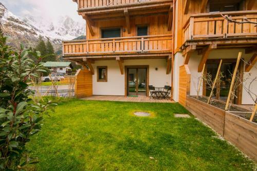 Apartamento R�sidence Le Green